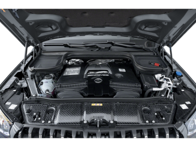 2025 Mercedes Benz GLS AMG 63 4MATIC photo 7
