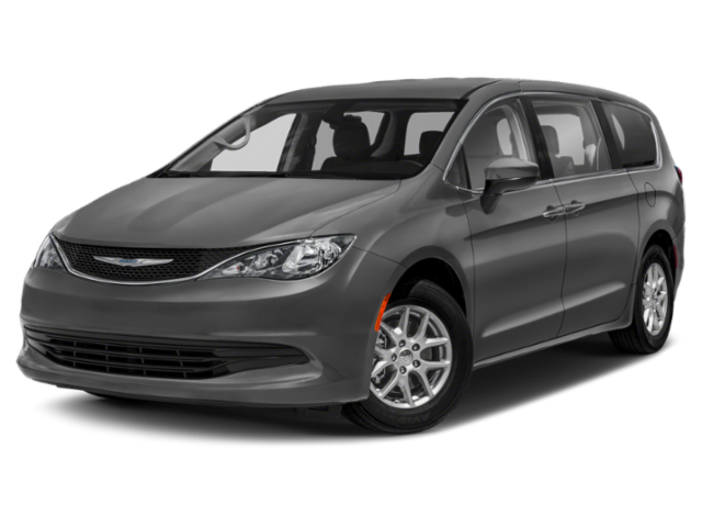 2020 Chrysler Pacifica AWD LAUNCH EDITION