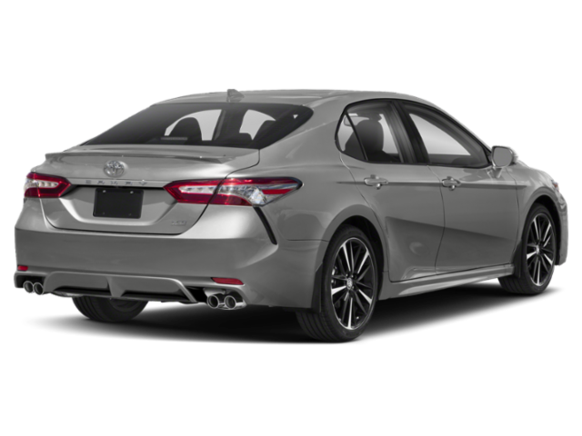 2018 Toyota Camry XSE V6 photo 10