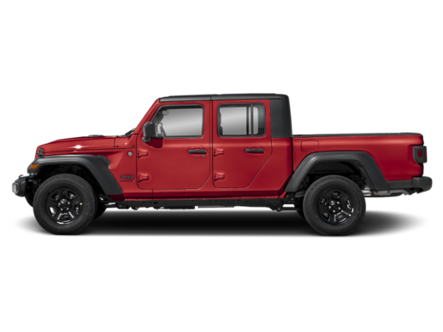 2026 Jeep Gladiator Willys photo 3