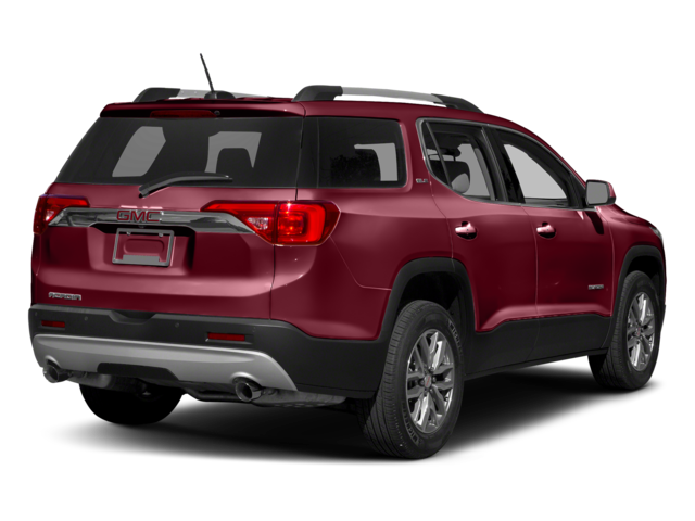 Used 2018 GMC Acadia SLT-1 with VIN 1GKKNMLS1JZ214429 for sale in Brookhaven, MS