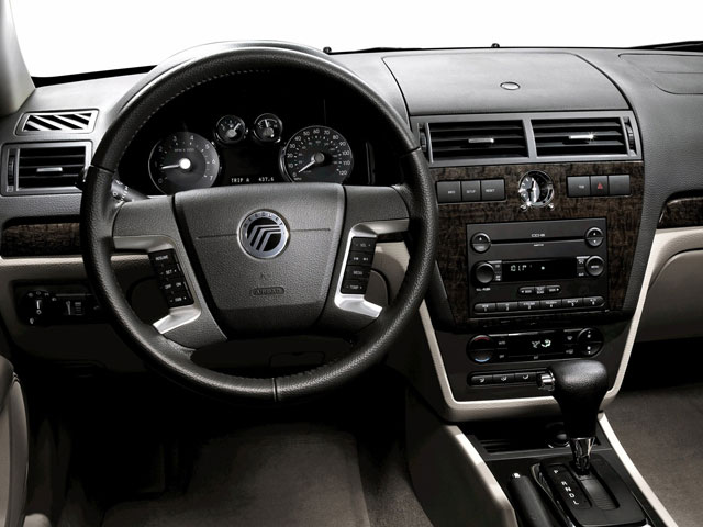 2008 MERCURY MILAN - Image 4