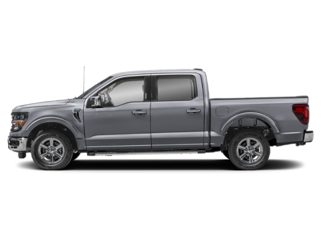 2025 Ford F-150 XLT photo 3