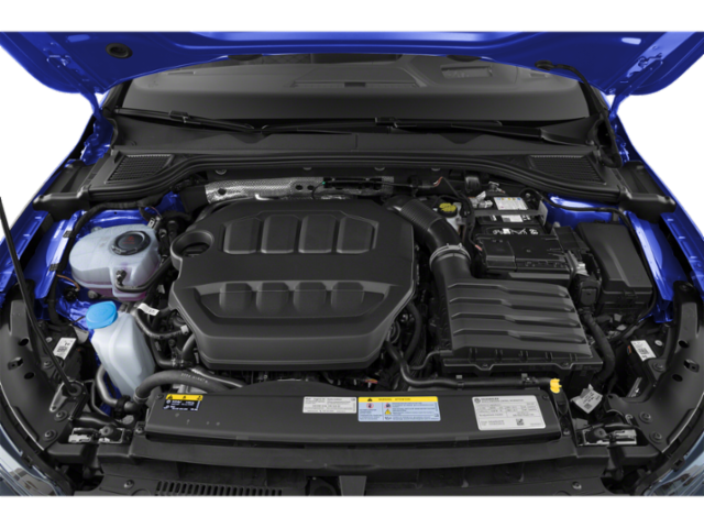 2025 Volkswagen Golf R 2.0 TSI photo 9