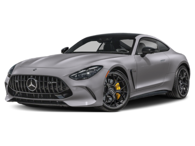 2026 Mercedes-Benz AMG GT Coupe 55's photo