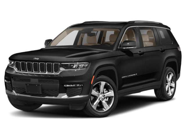 2021 Jeep Grand Cherokee L Summit Reserve