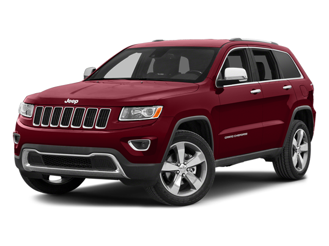 2014 Jeep Grand Cherokee Laredo's photo