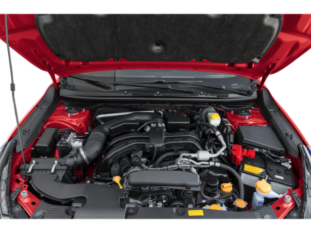 2026 Subaru Impreza RS photo 2