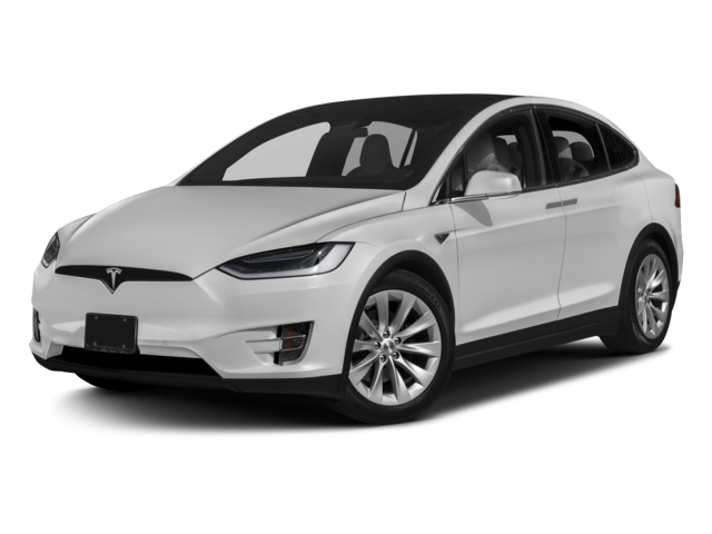 2017 Tesla Model X P100D