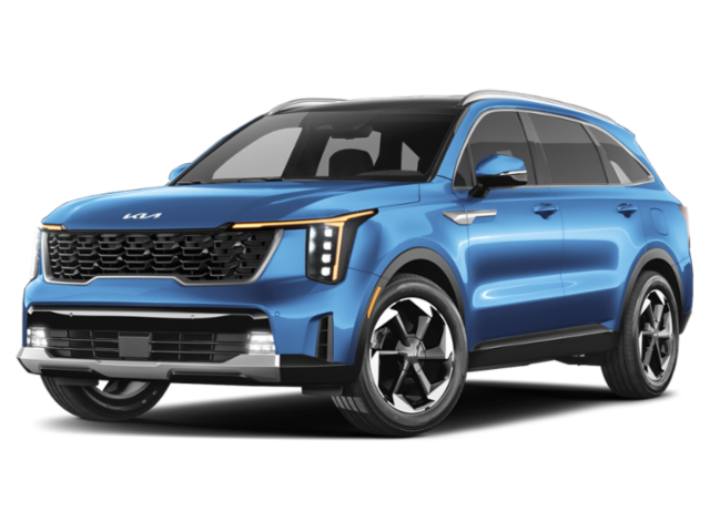 2026 Kia Sorento EX PHEV's photo