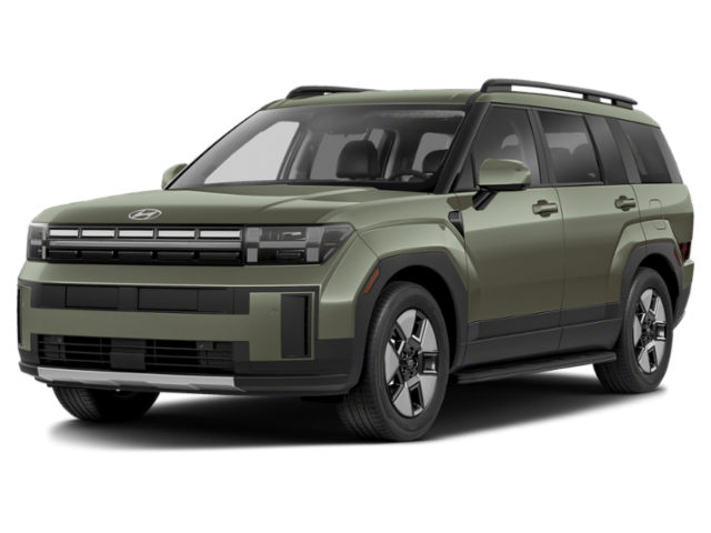 2026 Hyundai Santa Fe SEL's photo