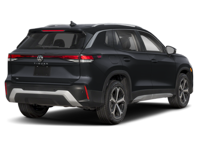 2025 Volkswagen Tiguan SE photo 9