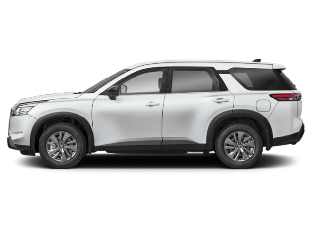 2025 Nissan Pathfinder S photo 2