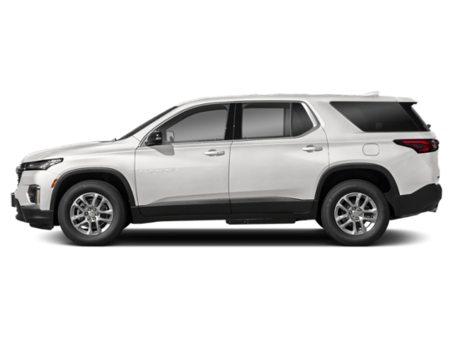 2022 Chevrolet Traverse LS photo 3