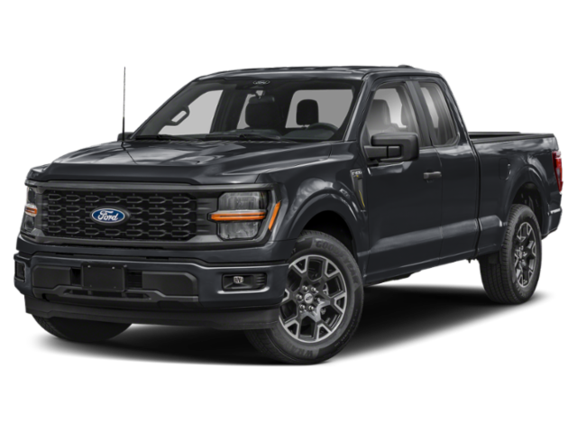 2025 Ford F-150 STX's photo