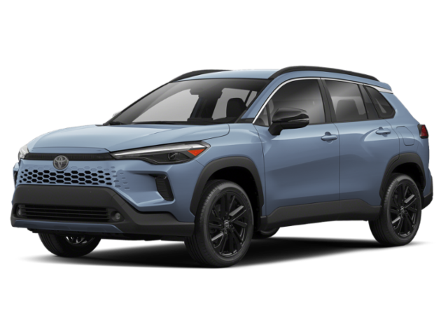 2026 Toyota Corolla Cross XSE's photo