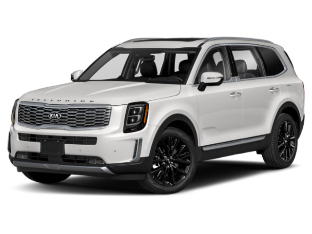2020 Kia Telluride SX's photo