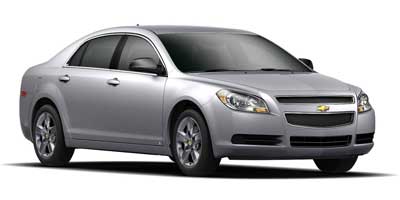 2011 Chevrolet Malibu 1LS