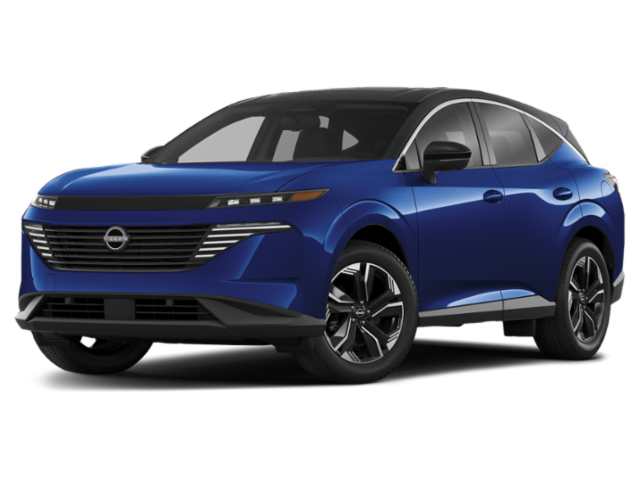 2025 Nissan Murano Platinum photo 4