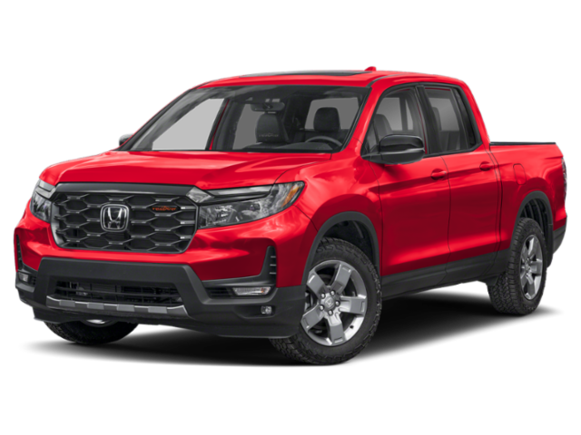 2025 Honda Ridgeline TrailSport photo 3