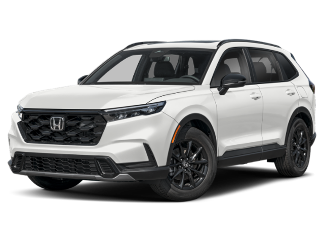 2026 Honda CR-V Sport's photo