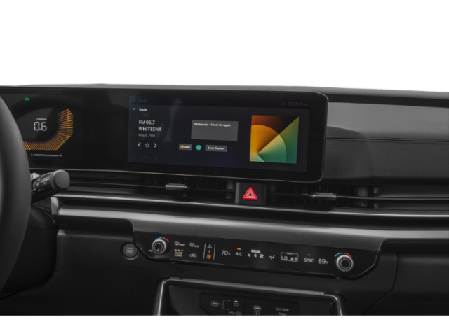 2026 Kia Carnival LXS photo 7