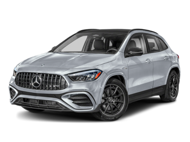 2026 Mercedes-Benz GLA AMG GLA 35's photo