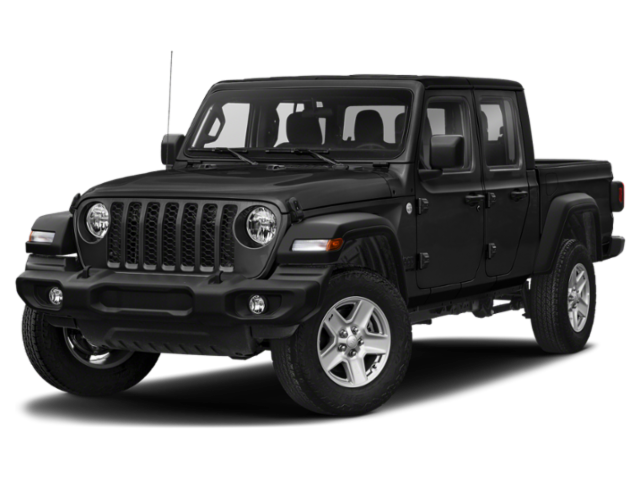 2021 Jeep Gladiator WILLYS's photo
