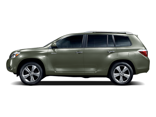 2010 Toyota Highlander Limited