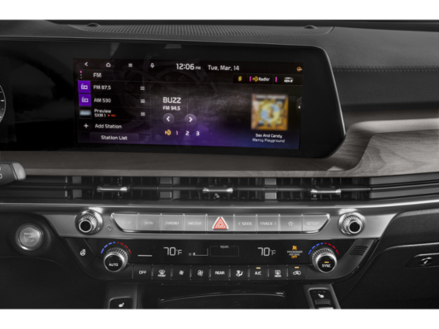 2023 Kia Telluride X-Line photo 2