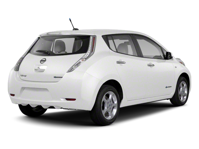 Used 2011 Nissan LEAF SL with VIN JN1AZ0CP6BT008899 for sale in Memphis, TN