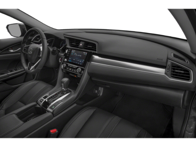2019 Honda Civic EX-L photo 11