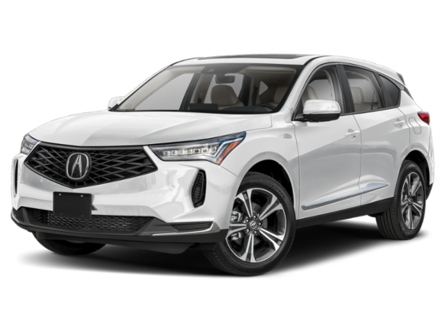 2025 Acura RDX Technology Package's photo