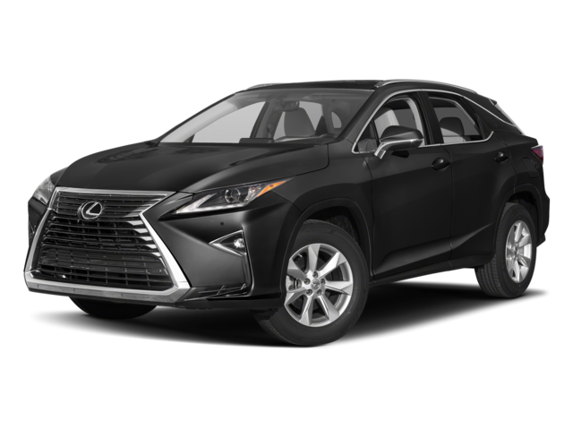 2017 Lexus RX 350's photo