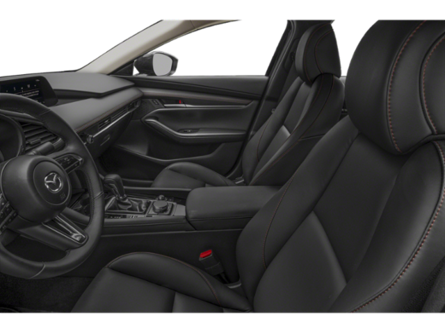 2025 Mazda Mazda3 2.5 Select Sport photo 5