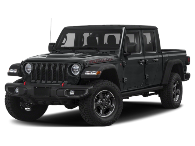 2021 Jeep Gladiator Rubicon photo 2