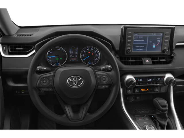 2019 Toyota RAV4 Hybrid XLE photo 2