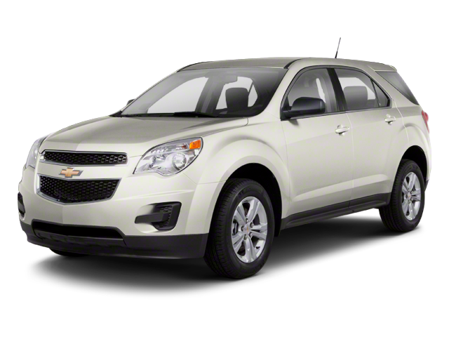2013 Chevrolet Equinox LS's photo