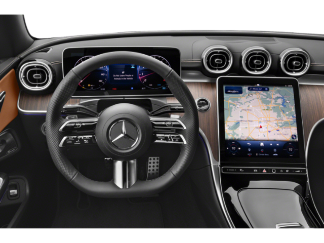 2026 Mercedes Benz CLE 450 4MATIC Cabriolet photo 3