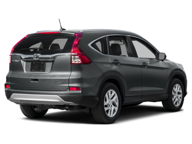 2015 Honda CR-V EX-L photo 2