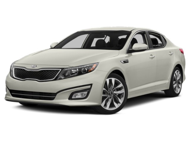 2015 Kia Optima SX's photo