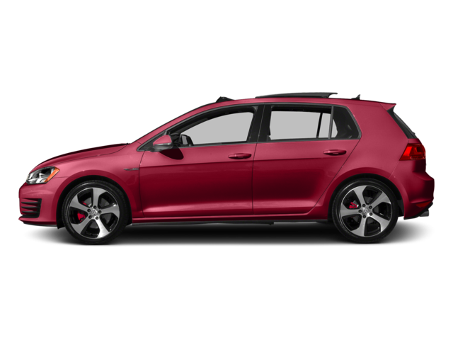 2017 Volkswagen Golf GTI Sport photo 2