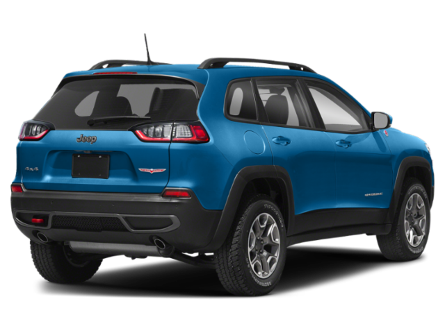 2022 JEEP CHEROKEE - Image 5