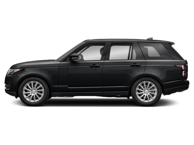 2020 Land Rover Range Rover HSE photo 3