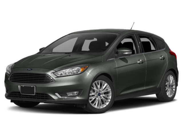 2018 Ford Focus Titanium