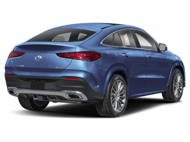 2026 Mercedes Benz GLE 450 4MATIC photo 2