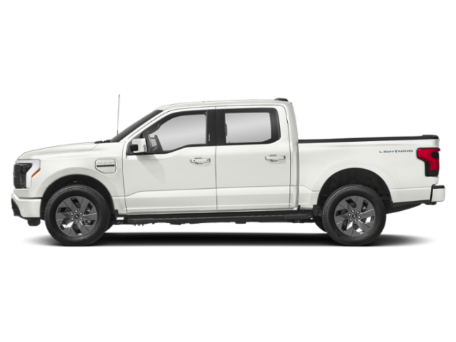 2025 Ford F-150 Lightning Lariat photo 3