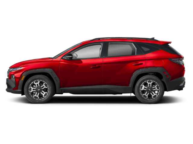 2026 Hyundai Tucson XRT photo 3