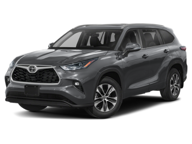 2024 Toyota Highlander XLE's photo