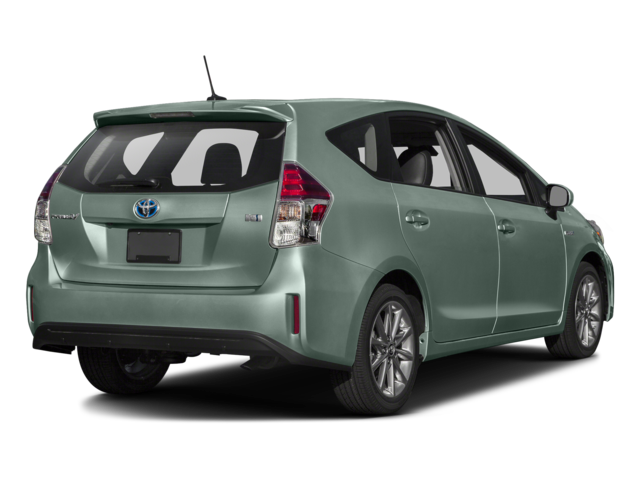 2017 Toyota Prius V Five photo 4